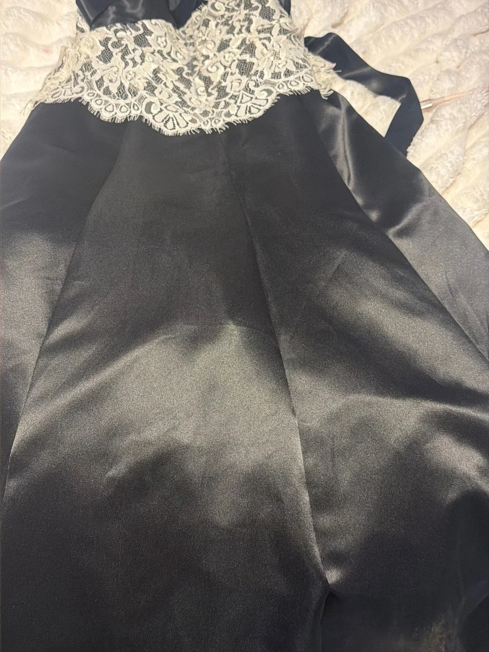 Jessica McClintock formal black